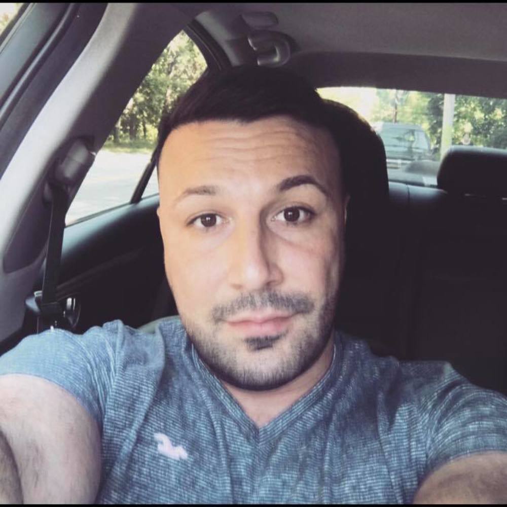 Meet your Posher, Daniel